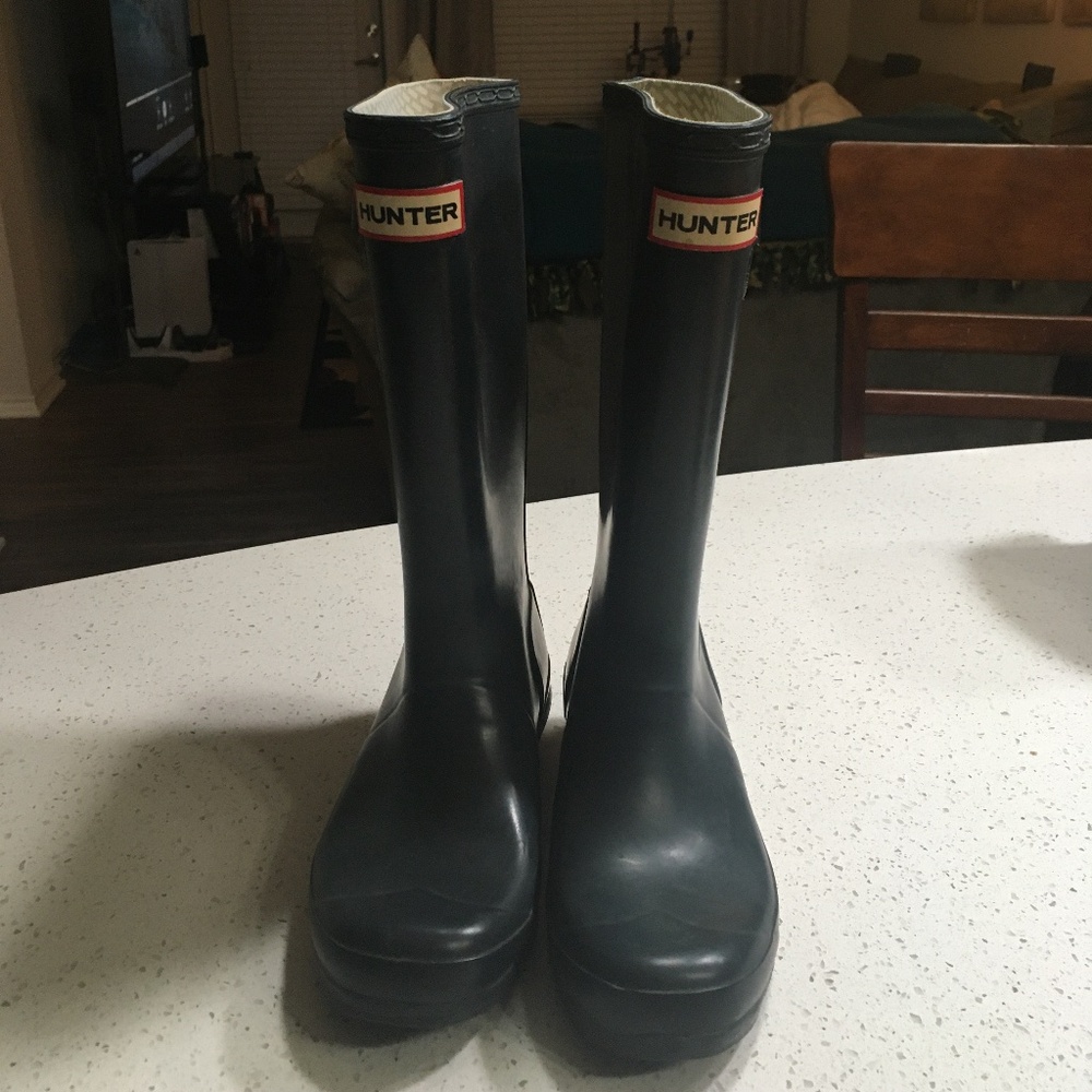 Kids Hunter Rainboots